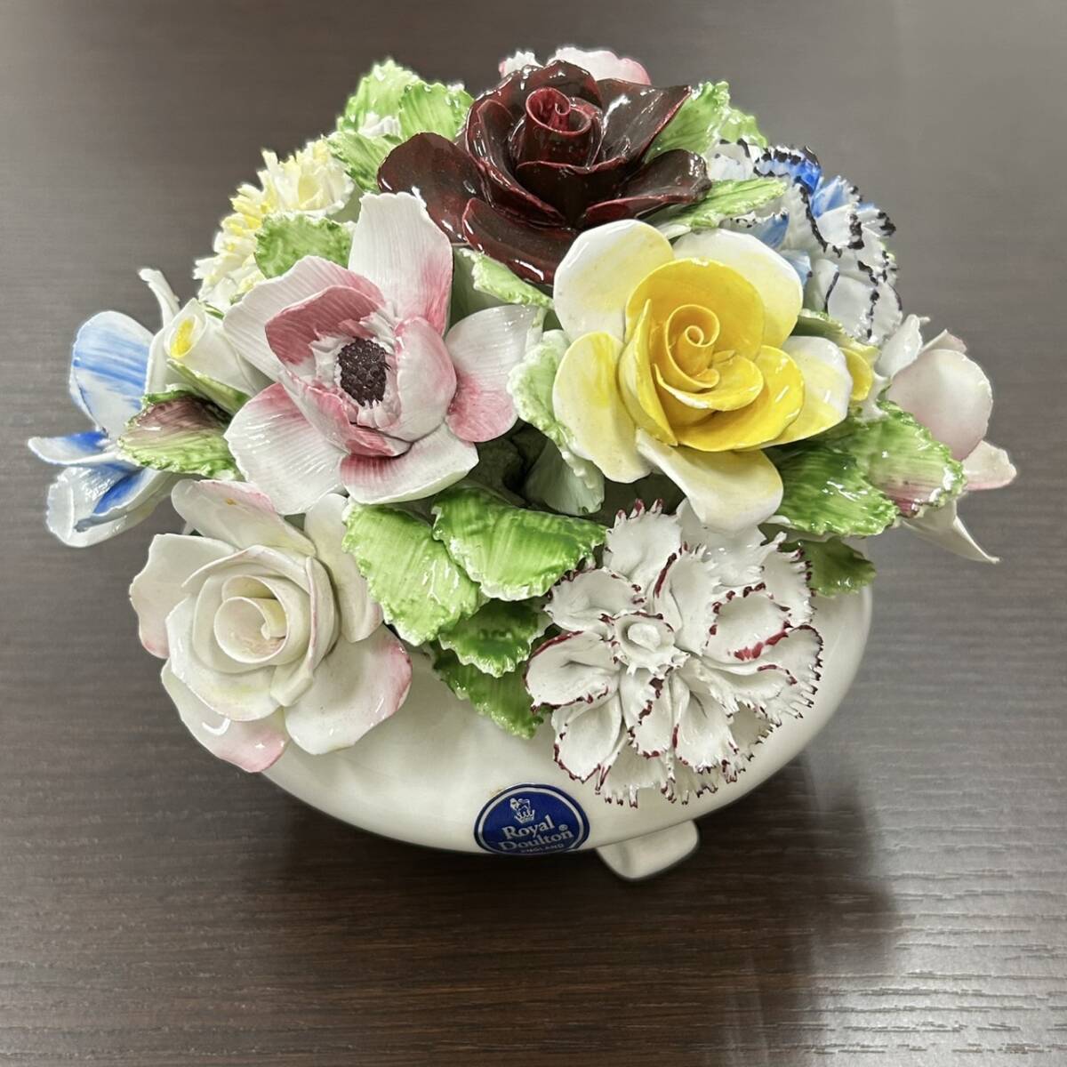 Yahoo!オークション -「ロイヤルドルトン 陶花」の落札相場・落札価格