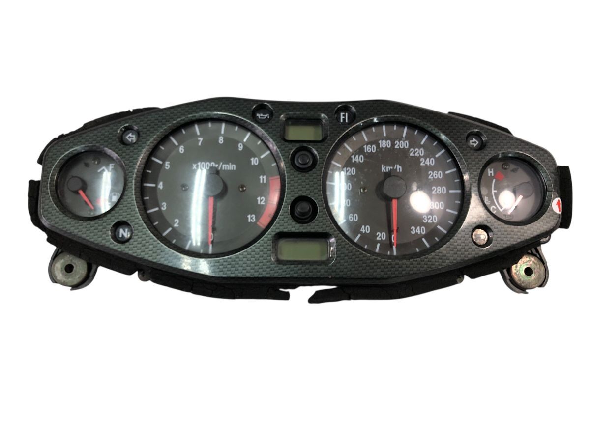 Yahoo!オークション -「ハヤブサ 隼 gsx1300r メーター」の落札相場