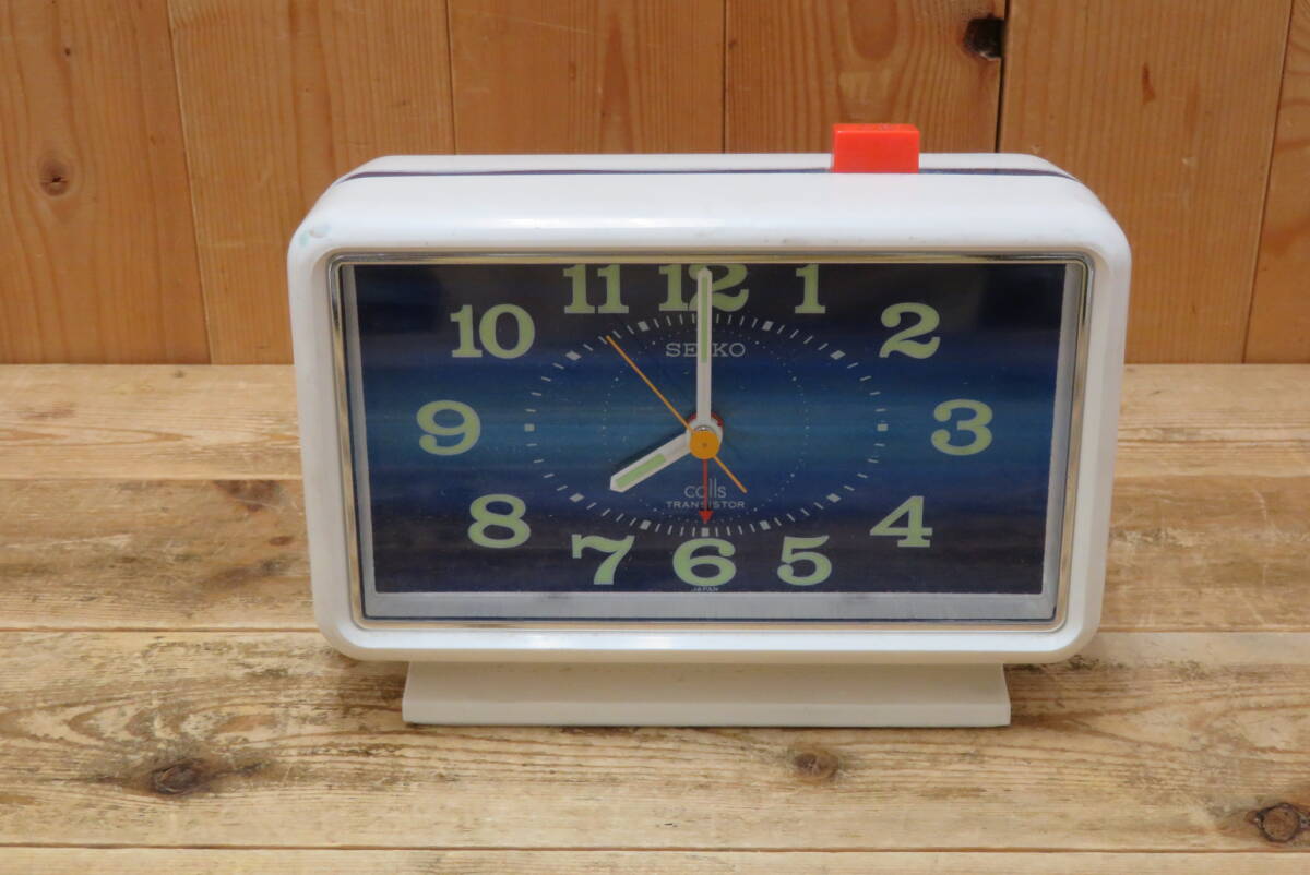 2026年最新】Yahoo!オークション -スペースエイジ(置時計)の中古品