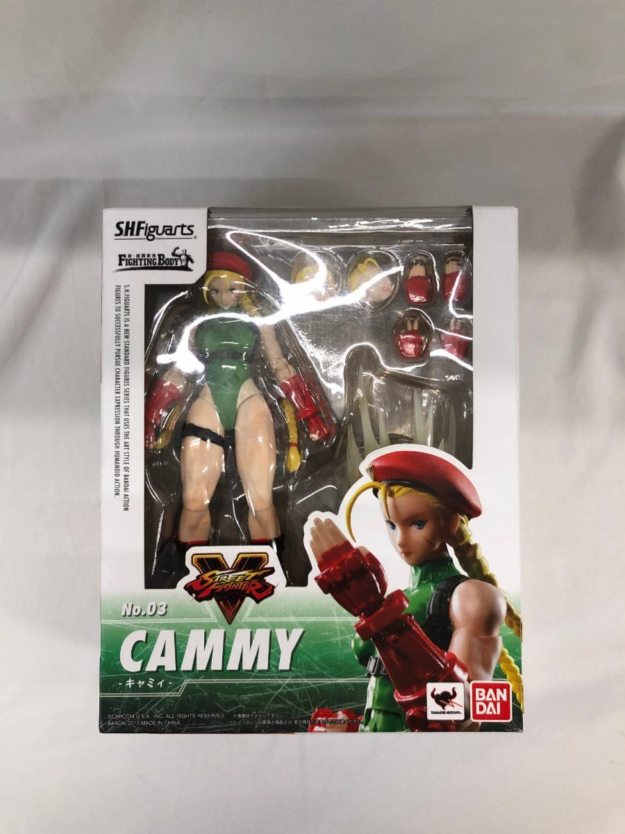 Yahoo!オークション -「s.h.figuarts キャミィ」の落札相場・落札価格