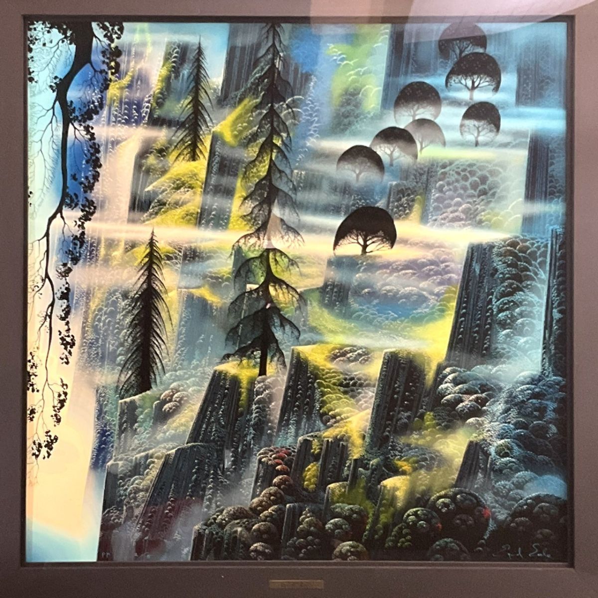 Eugene Earle アイベン ロール ファイヤーレッドアンドゴールド 2026年