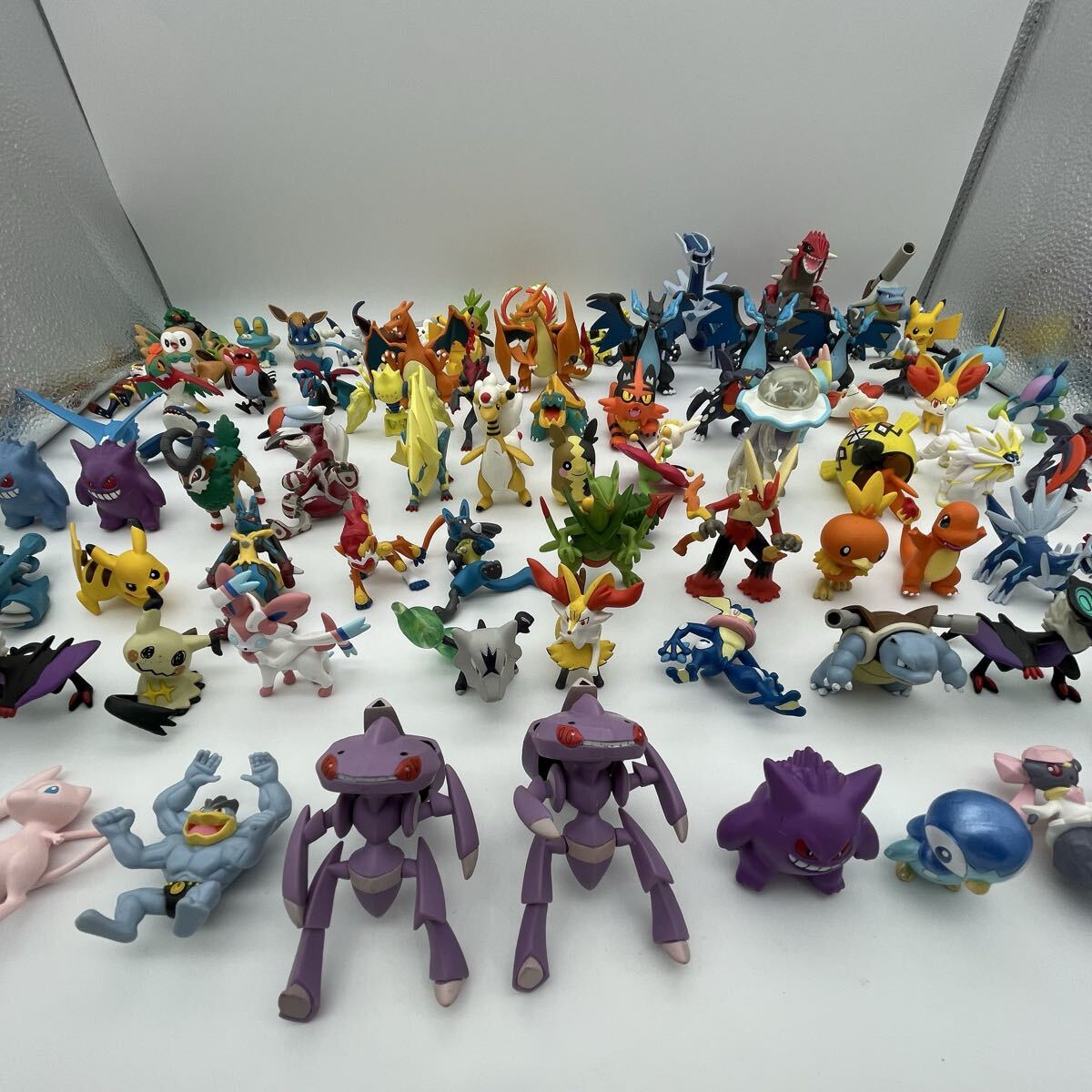 Yahoo!オークション -「ポケモン モンコレ メガジュカイン」(おもちゃ