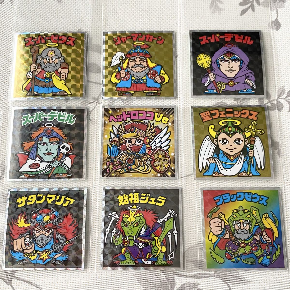 ビックリマンシール40thヘッドロココVe S7｜Yahoo!フリマ（旧PayPay