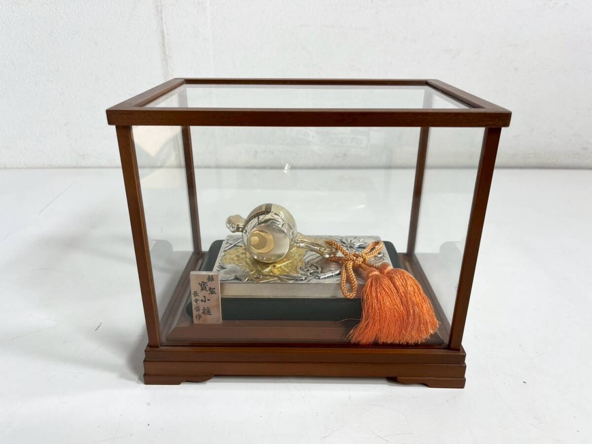 Yahoo!オークション -「小槌」(銀製) (金属工芸)の落札相場・落札価格