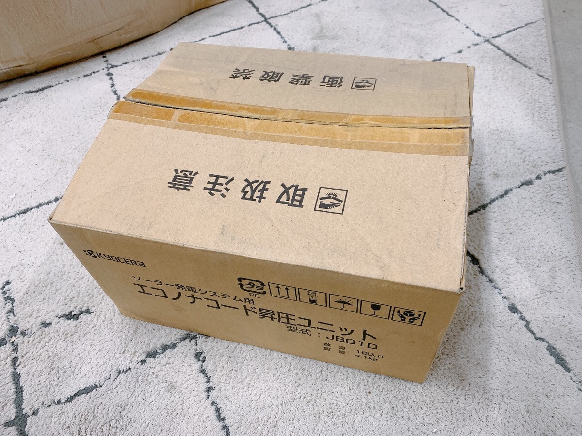 Yahoo!オークション -「昇圧ユニット」(ソーラーパネル、太陽電池