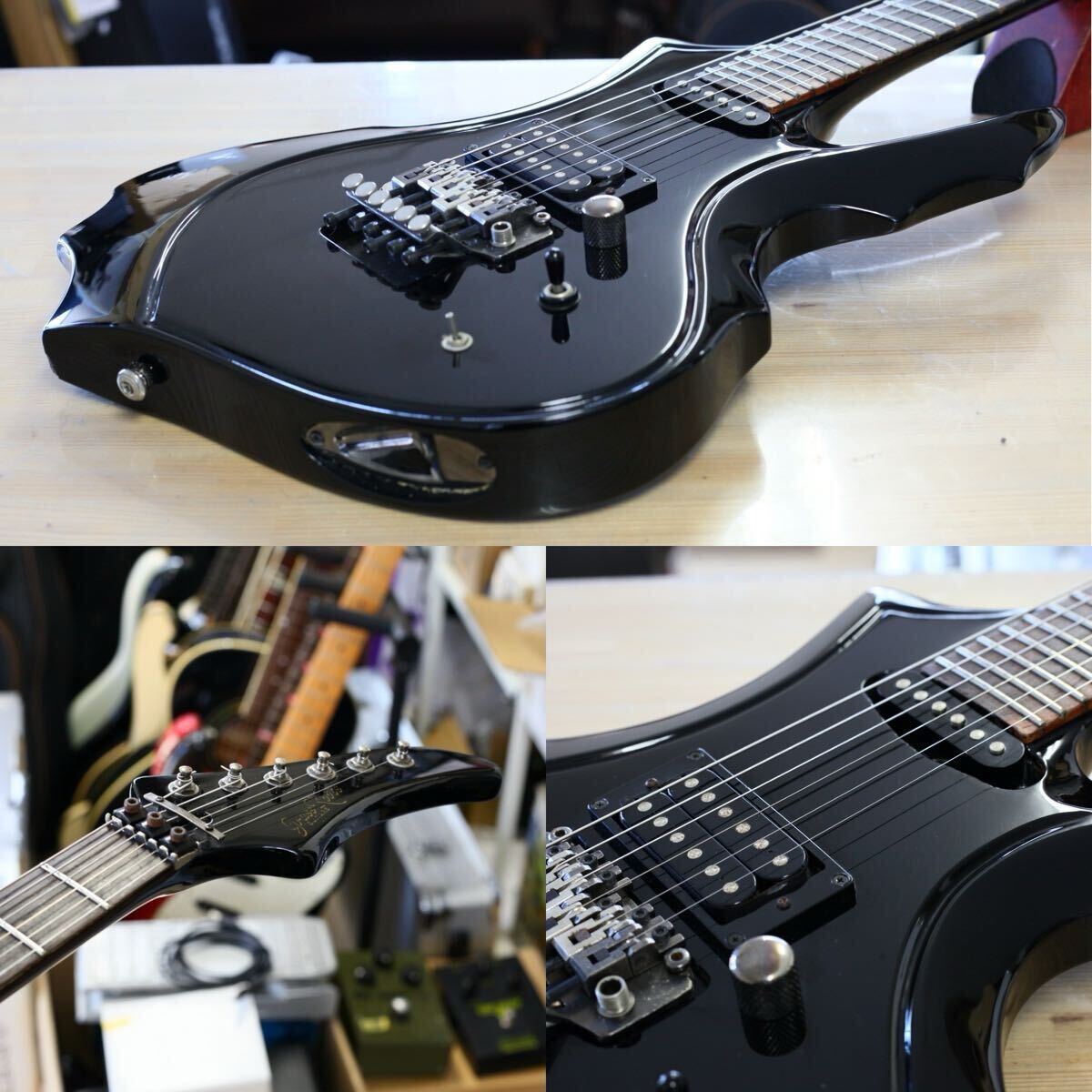 GrassRoots G-A-68 the GazettE ガゼット 葵 ギター Yahoo