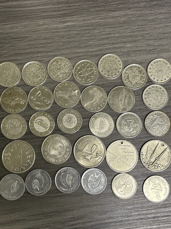 チャイルドゲーム メダル 昭和 レトロ チャイルドゲーム メダル コイン