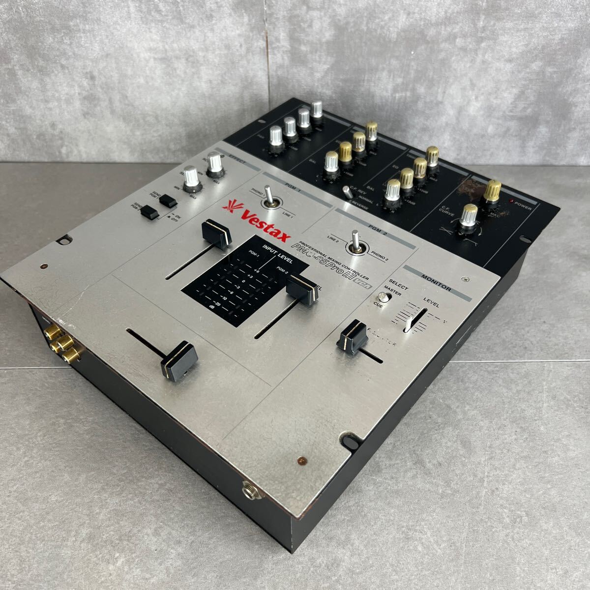 Yahoo!オークション -「vestax pmc 25」の落札相場・落札価格