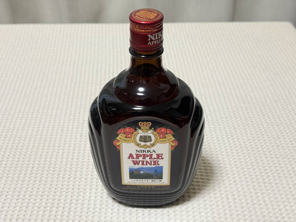 2026年最新】Yahoo!オークション -ニッカアップルワインの中古品・新品