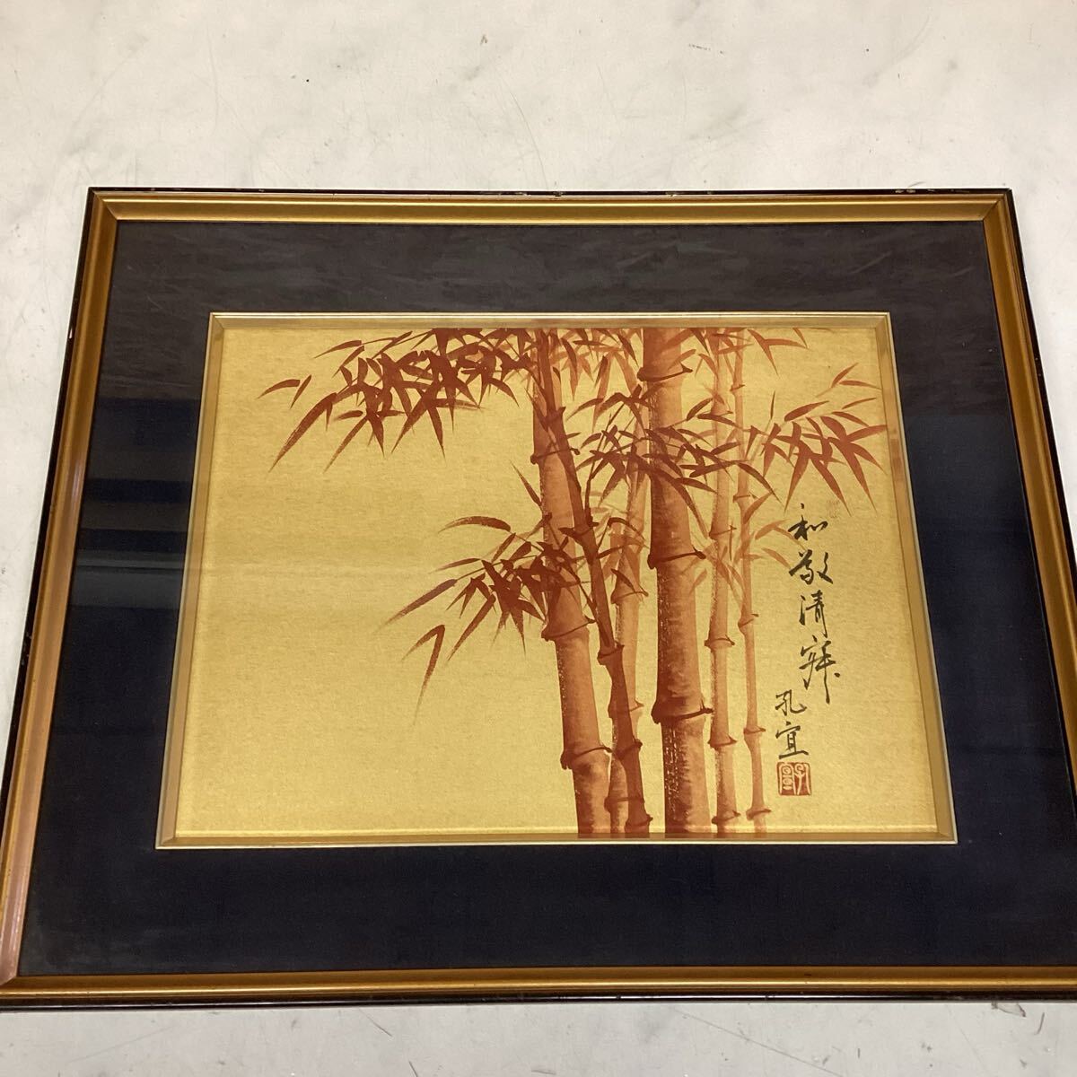 2026年最新】Yahoo!オークション -竹 絵画(その他)の中古品・新品・未