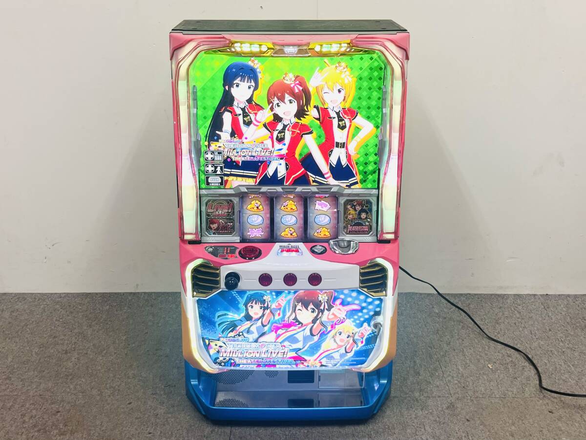 Yahoo!オークション -「アイドルマスター」(パチスロ実機) (パチンコ