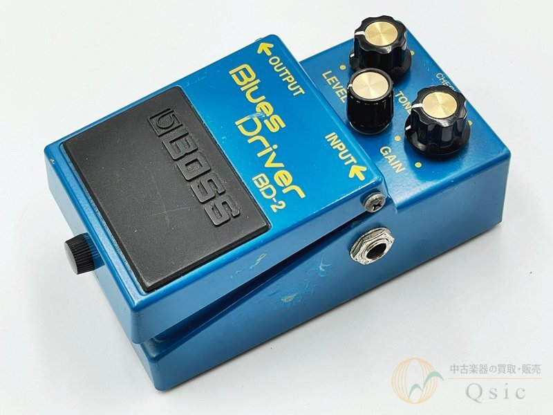 BOSS Blues D BD-2 動作確認品 7月まで】BOSS BD-2 Blues D（
