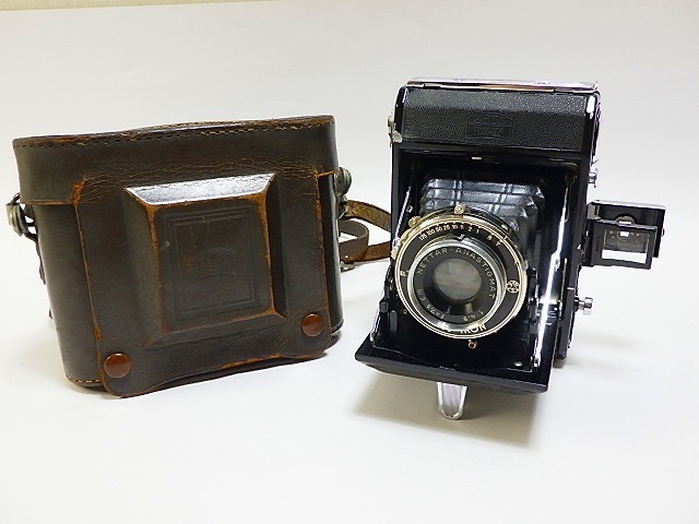 Yahoo!オークション -「zeiss 蛇腹カメラ」の落札相場・落札価格