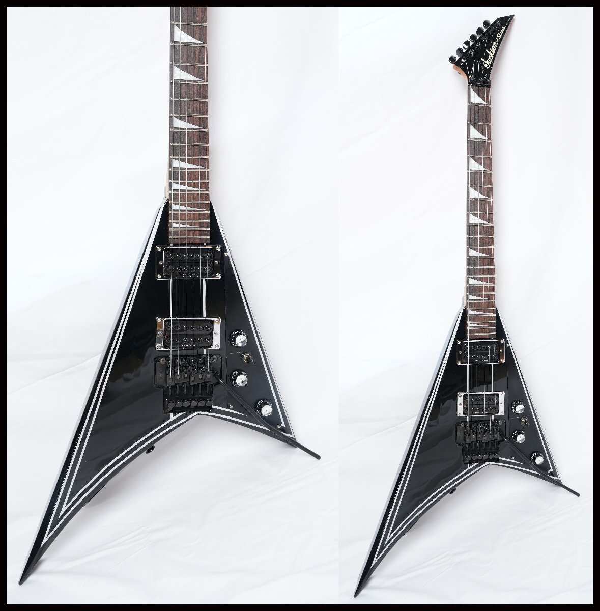 Yahoo!オークション -「randy v」(ジャクソン) (本体)の落札相場・落札価格