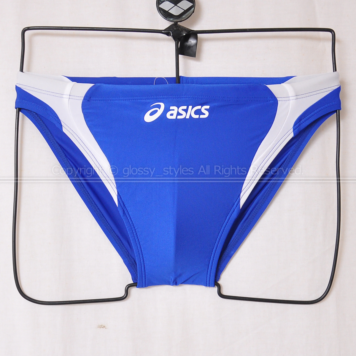 asics 競パン ハイドロCD 蛍光グリーン SSサイズ 【美品】 レア】asics