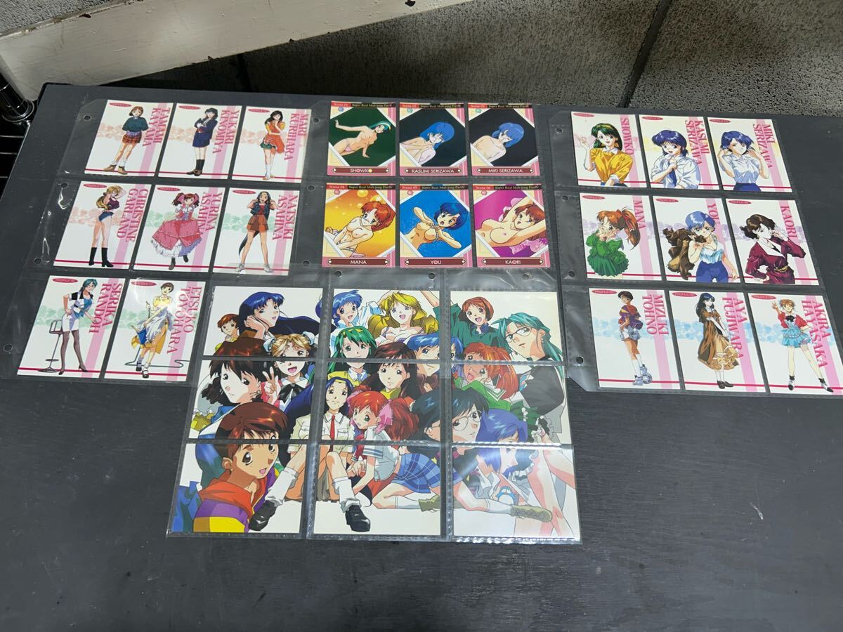 Yahoo!オークション -「スーパーリアル麻雀 トレカ」の落札相場・落札価格