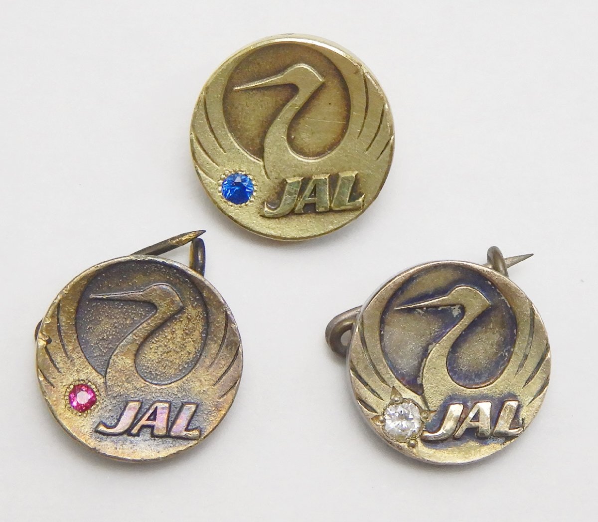Yahoo!オークション -「jal社章」の落札相場・落札価格