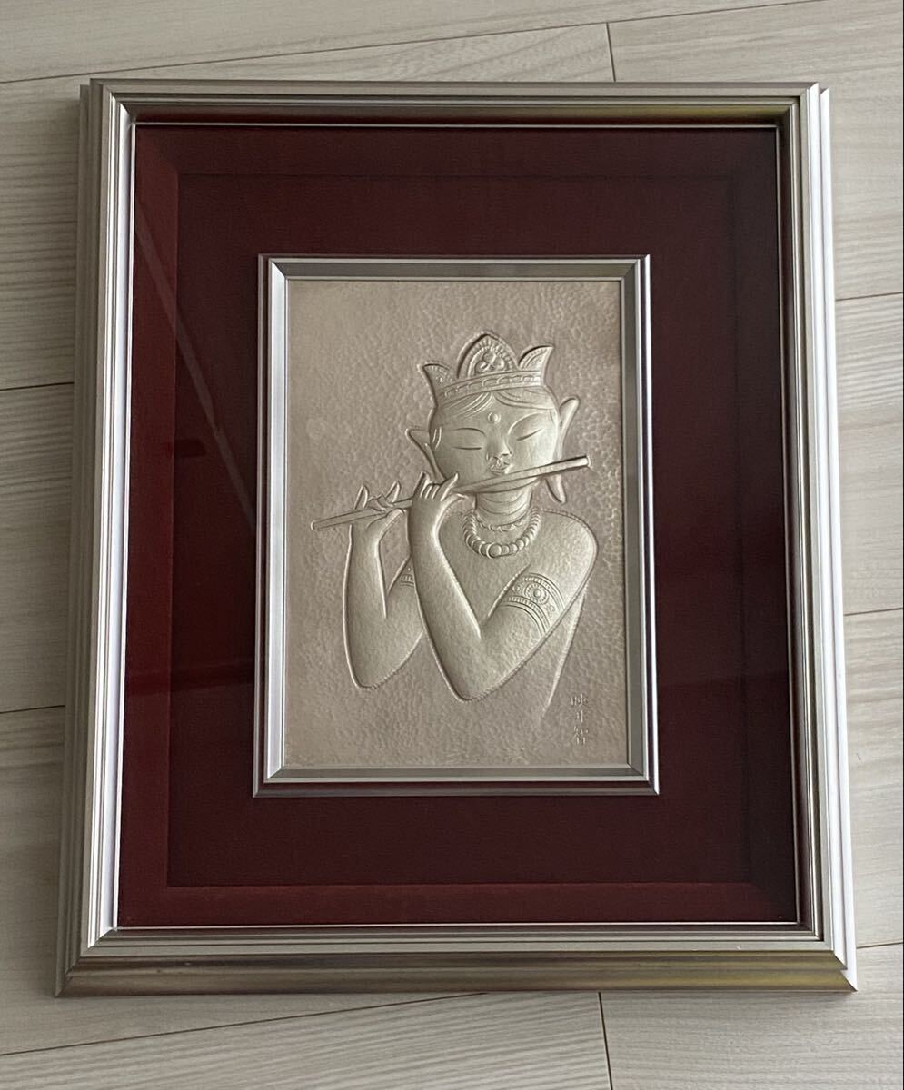 Yahoo!オークション -「金森映井智」(金属工芸) (工芸品)の落札相場