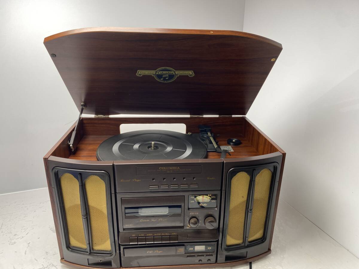 Yahoo!オークション -「columbia gp-18」の落札相場・落札価格