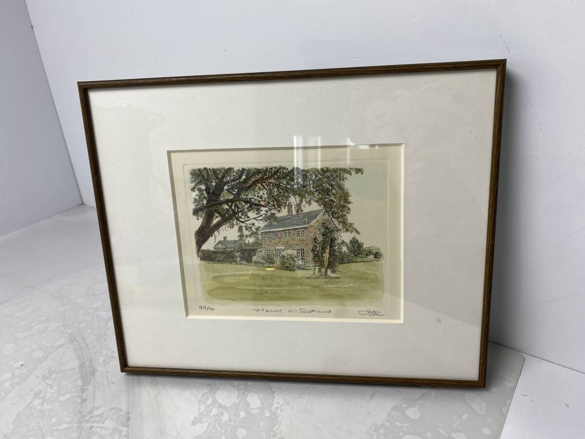 Yahoo!オークション -「織田義郎」(版画) (美術品)の落札相場・落札価格