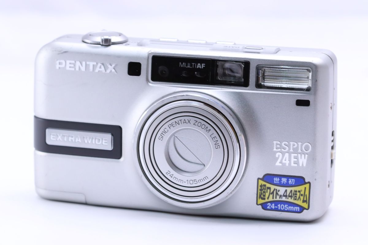 Yahoo!オークション -「espio24ew」(フィルムカメラ) (カメラ、光学