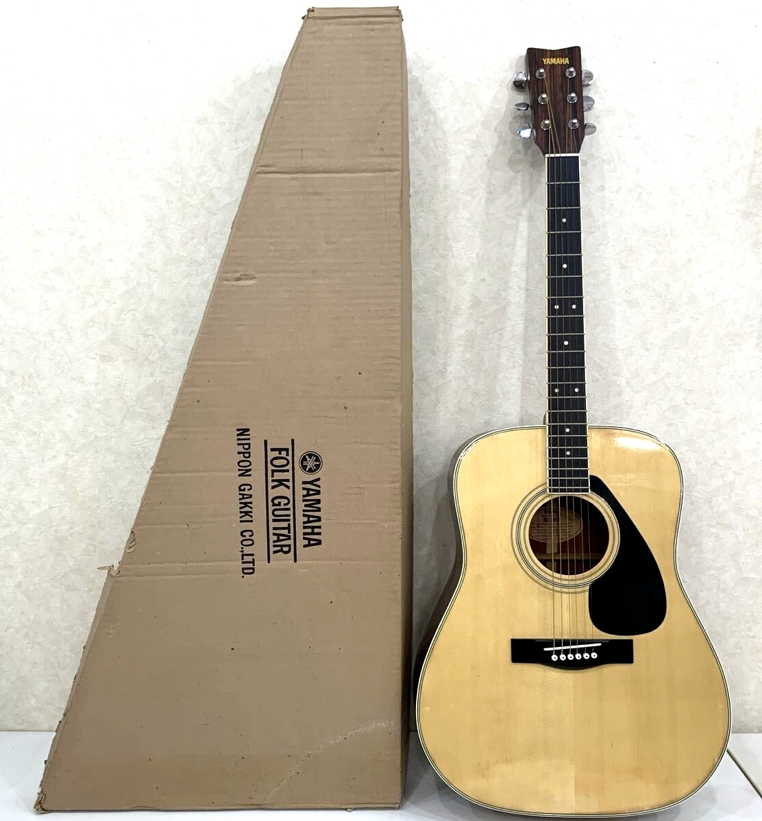 Yahoo!オークション -「yamaha fg-200d」の落札相場・落札価格