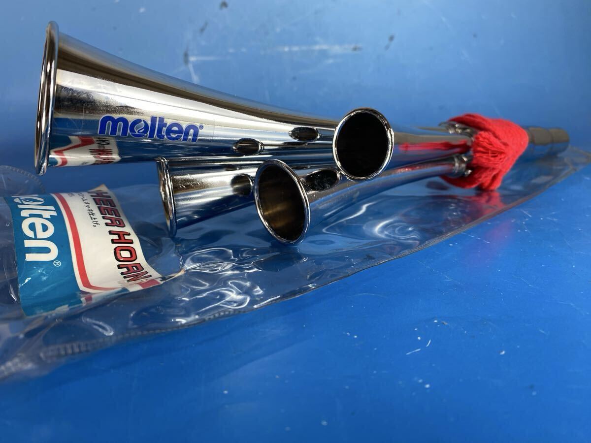 美音］［レア］molten モルテン 4連 チアホーン チアホーン molten 4連