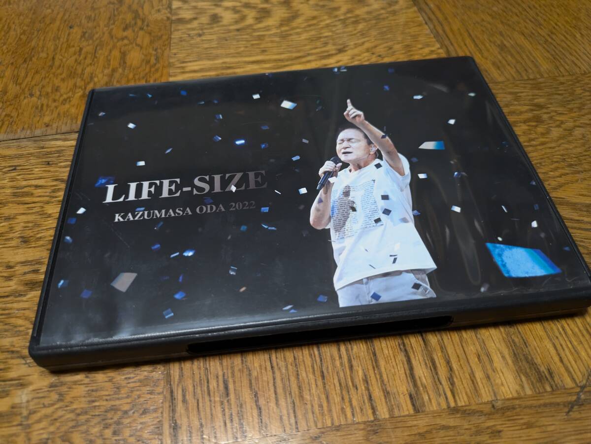 新品・未開封品】小田和正 LIFE-SIZE 2013ファンクラブ限定DVD 新品