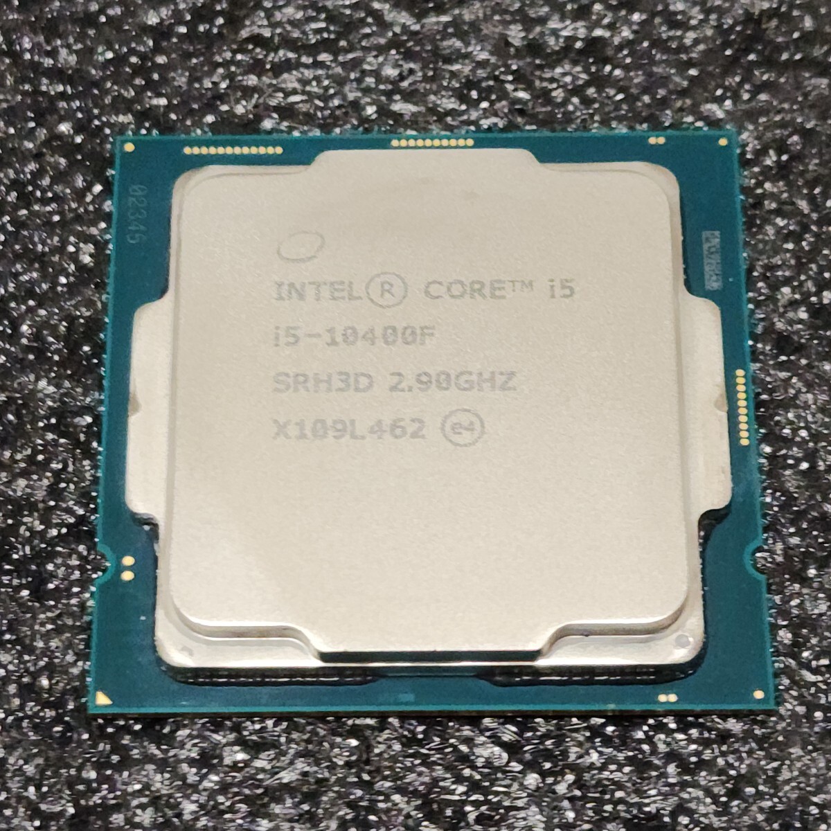 Yahoo!オークション -「intel core i5-10400f」(CPU) (パーツ)の落札