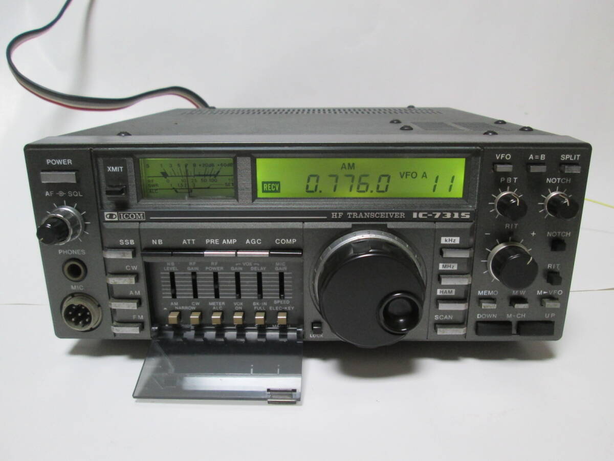 Yahoo!オークション -「ic-731 icom」(アマチュア無線) の落札相場