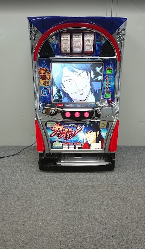 3817 パチスロ 実機 カイジ 3817 パチスロ 実機 カイジ Yahoo