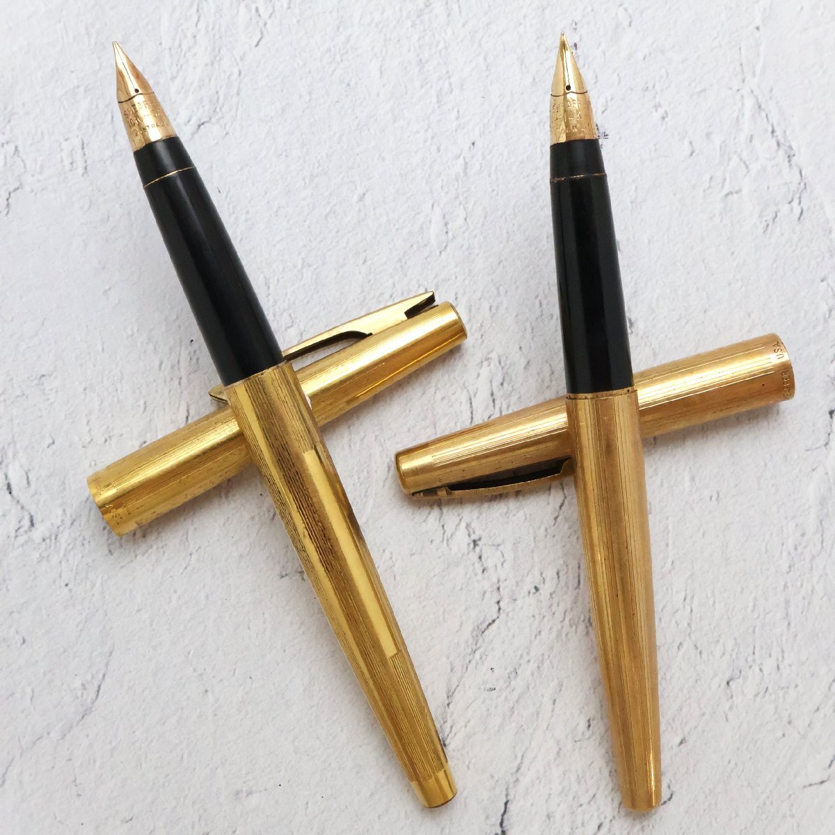 Yahoo!オークション -「12k」(シェーファー) (万年筆)の落札相場・落札価格