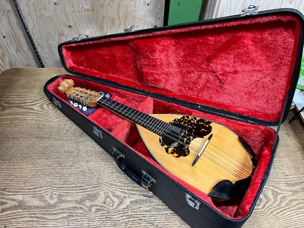 Yahoo!オークション -「中出」(マンドリン) (弦楽器)の落札相場・落札価格