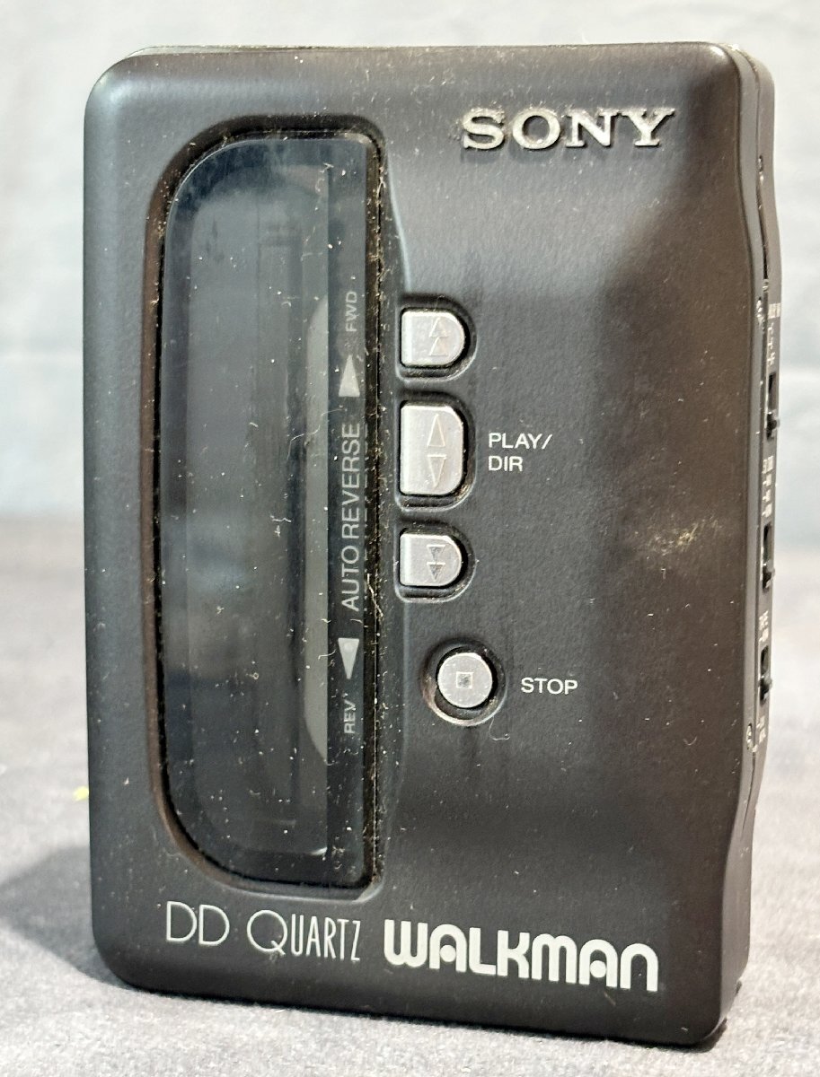 Yahoo!オークション -「sony wm-dd9」(カセットプレーヤー