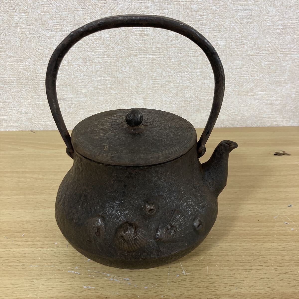 Yahoo!オークション -「南部鉄器 照光堂」の落札相場・落札価格