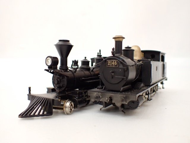 鉄道模型 7100形 弁慶号 蒸気機関車 OJゲージ7100形蒸気機関車の動力化