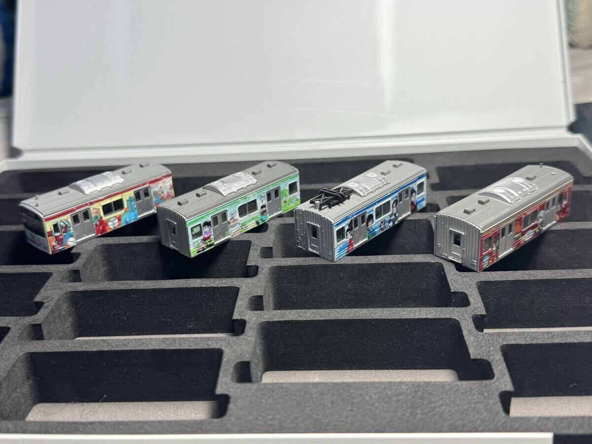 Bトレ ベストリピートパート3 205系 仙石線 2WAYシート Bトレ ベスト