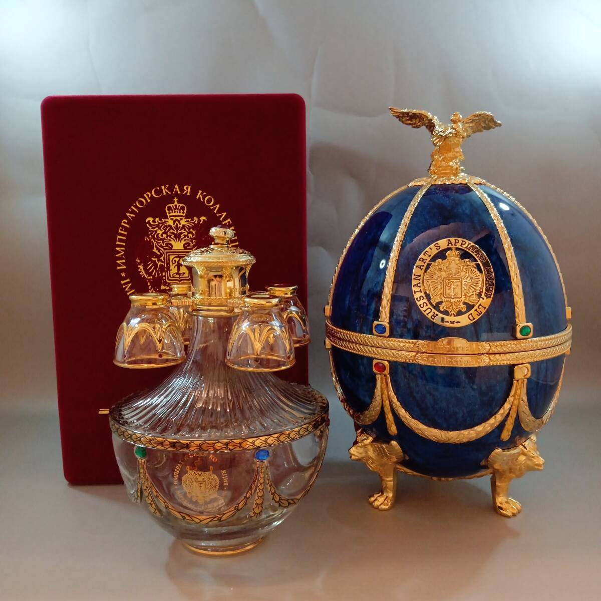 Yahoo!オークション -「空き瓶」(ウォッカ) (アルコール)の落札相場