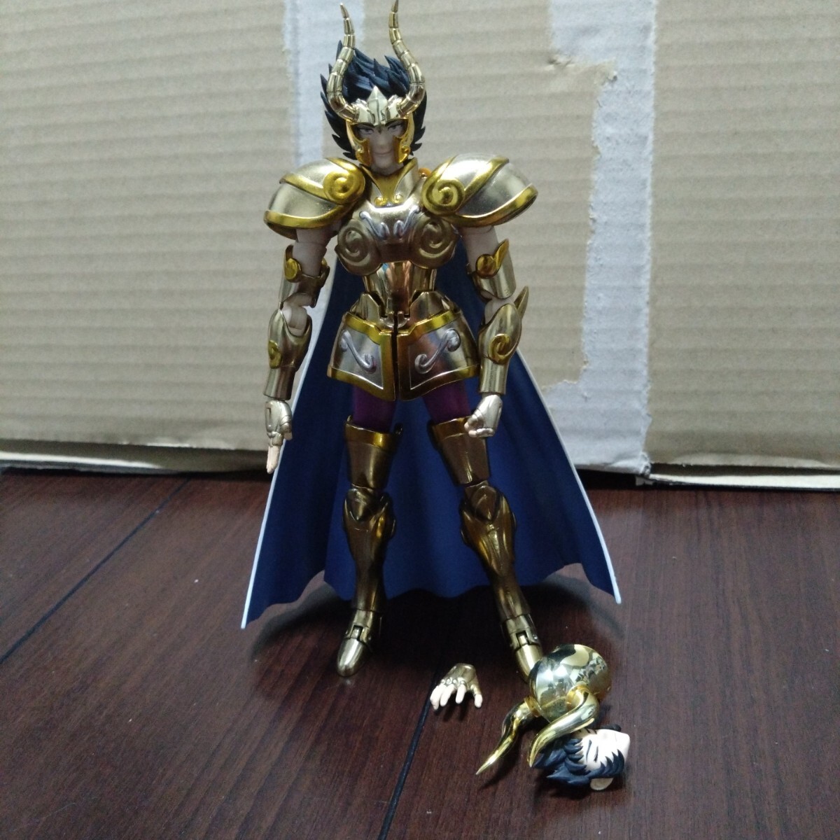 Yahoo!オークション -「聖闘士星矢 ゴールドクロス」(その他) (聖闘士