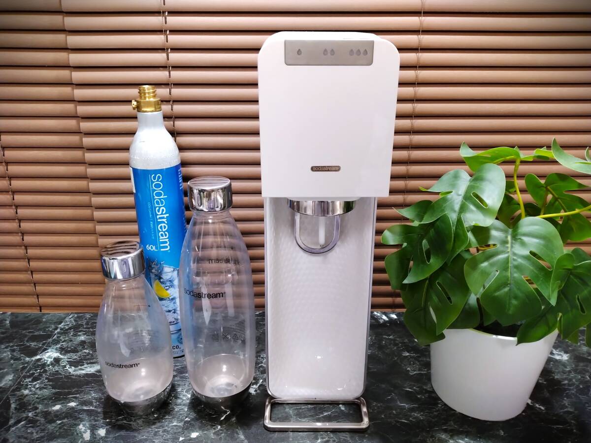 Yahoo!オークション -「ソーダストリーム パワー」の落札相場・落札価格