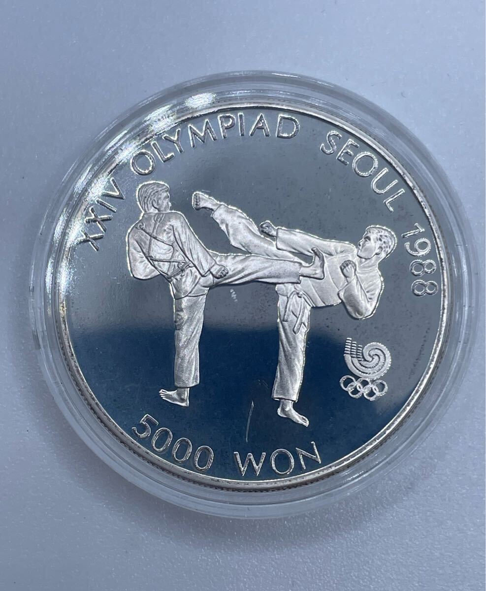 Yahoo!オークション -「ソウルオリンピックメダル」(硬貨) (貨幣)の