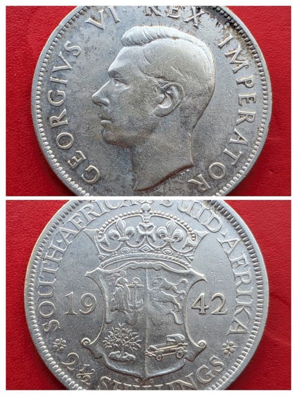 Yahoo!オークション -「南アフリカ5シリング」の落札相場・落札価格