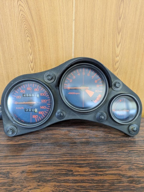 Yahoo!オークション -「ns400r メーター」(自動車、オートバイ) の落札