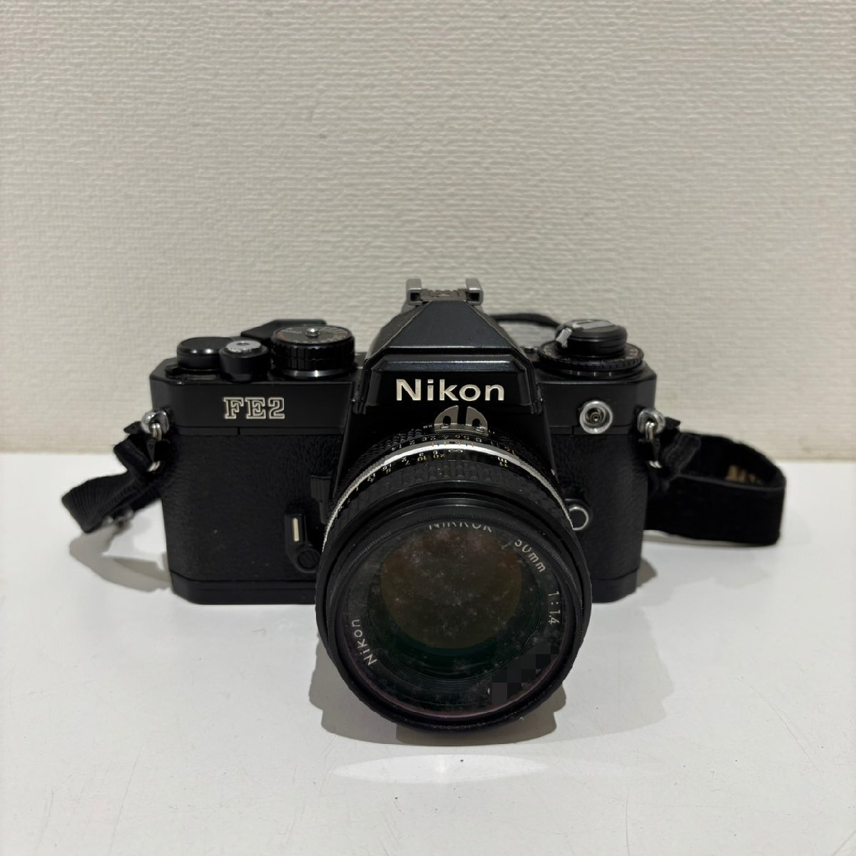 フィルムカメラNikon FEモルト交換してみました。自分でやることで