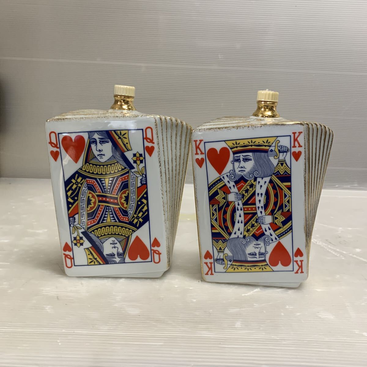 Yahoo!オークション -「トランプ」(その他) (コニャック)の落札相場