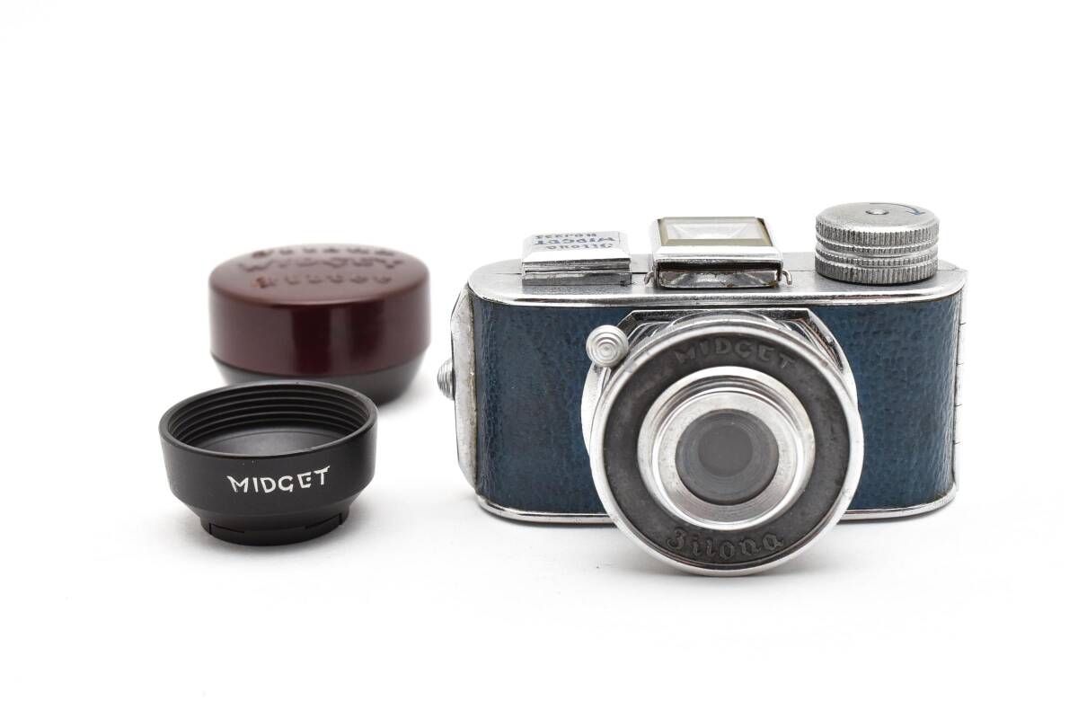 ミゼットカメラ／ASTRA。明星社【新品・未使用品 解読書付き】。 2026