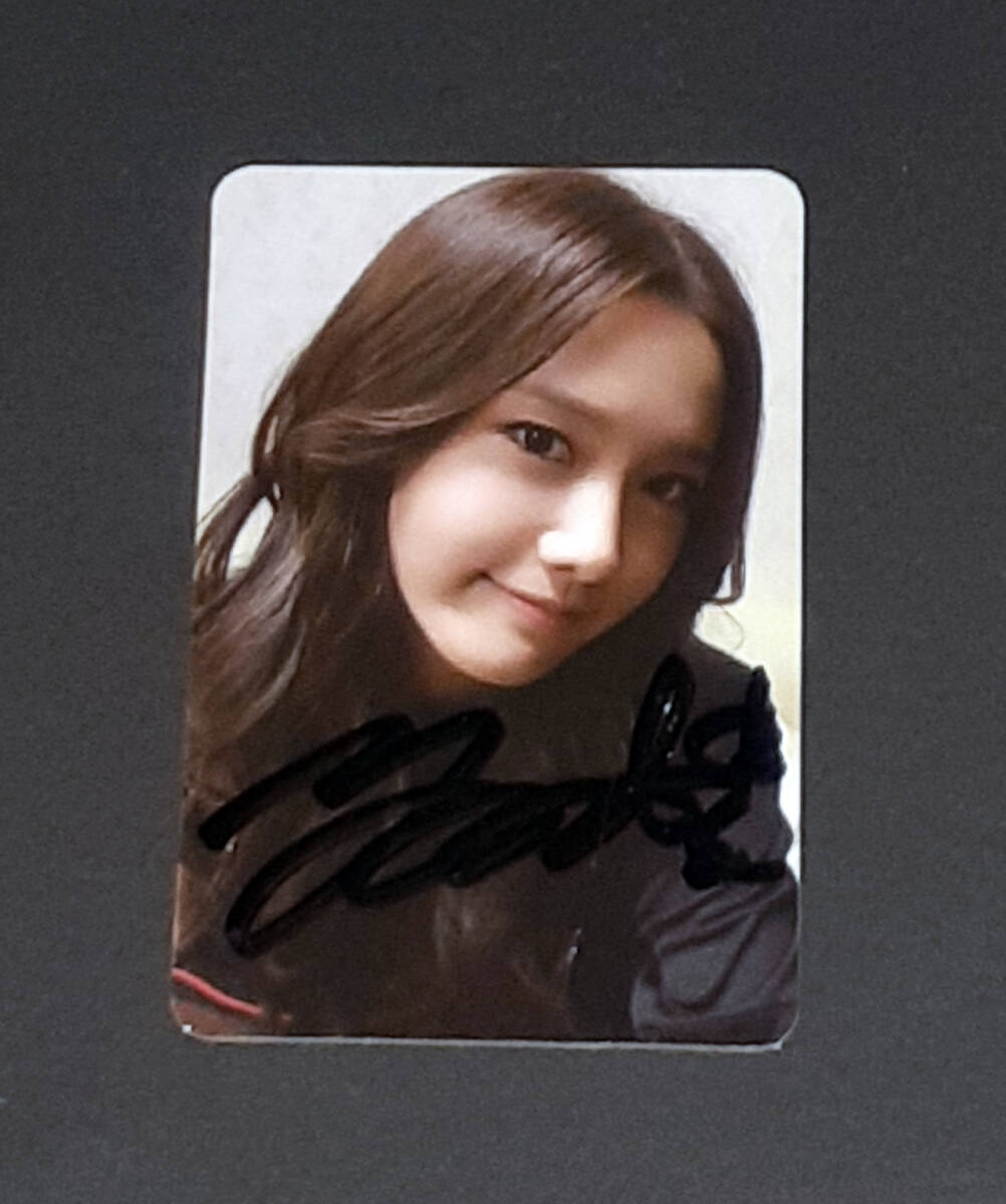 Yahoo!オークション -「少女時代 ユナ サイン」の落札相場・落札価格