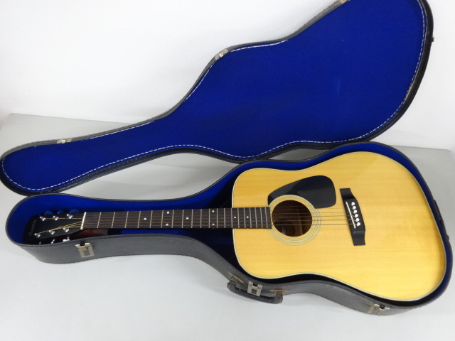 Morris M-501 アコースティックギター アコギ ギター ヴィンテージモ