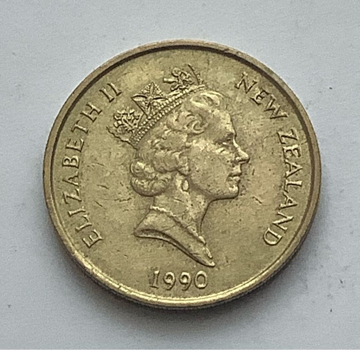 Yahoo!オークション -「ニュージーランド 2ドル」(硬貨) (貨幣)の落札