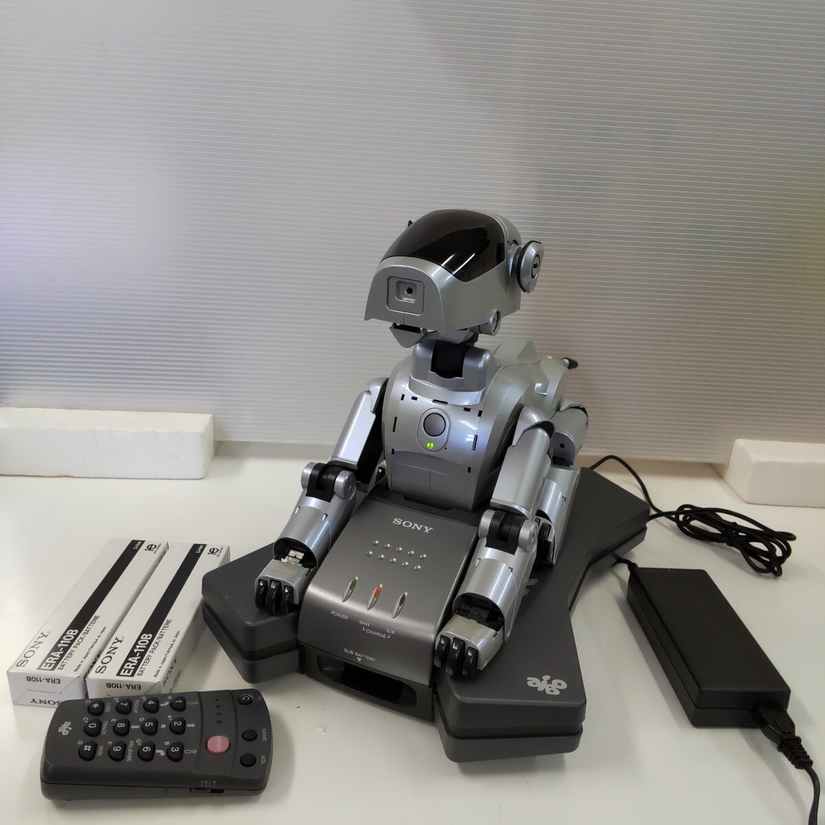 再値下げ【SONY ソニー】AIBO(アイボ)ERS-111◎自律型ロボット初代